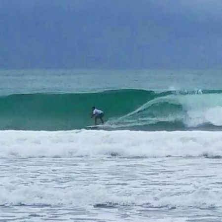 Jungle Beach 2 Bedroom Cottage Бокас-дель-Торо Экстерьер фото