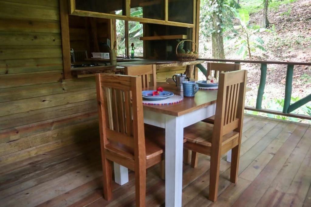 Jungle Beach 2 Bedroom Cottage Бокас-дель-Торо Экстерьер фото